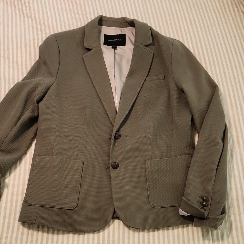 Banana republic women's blazer